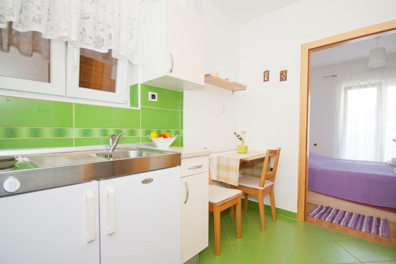 Apartment Zvone バスカ エクステリア 写真