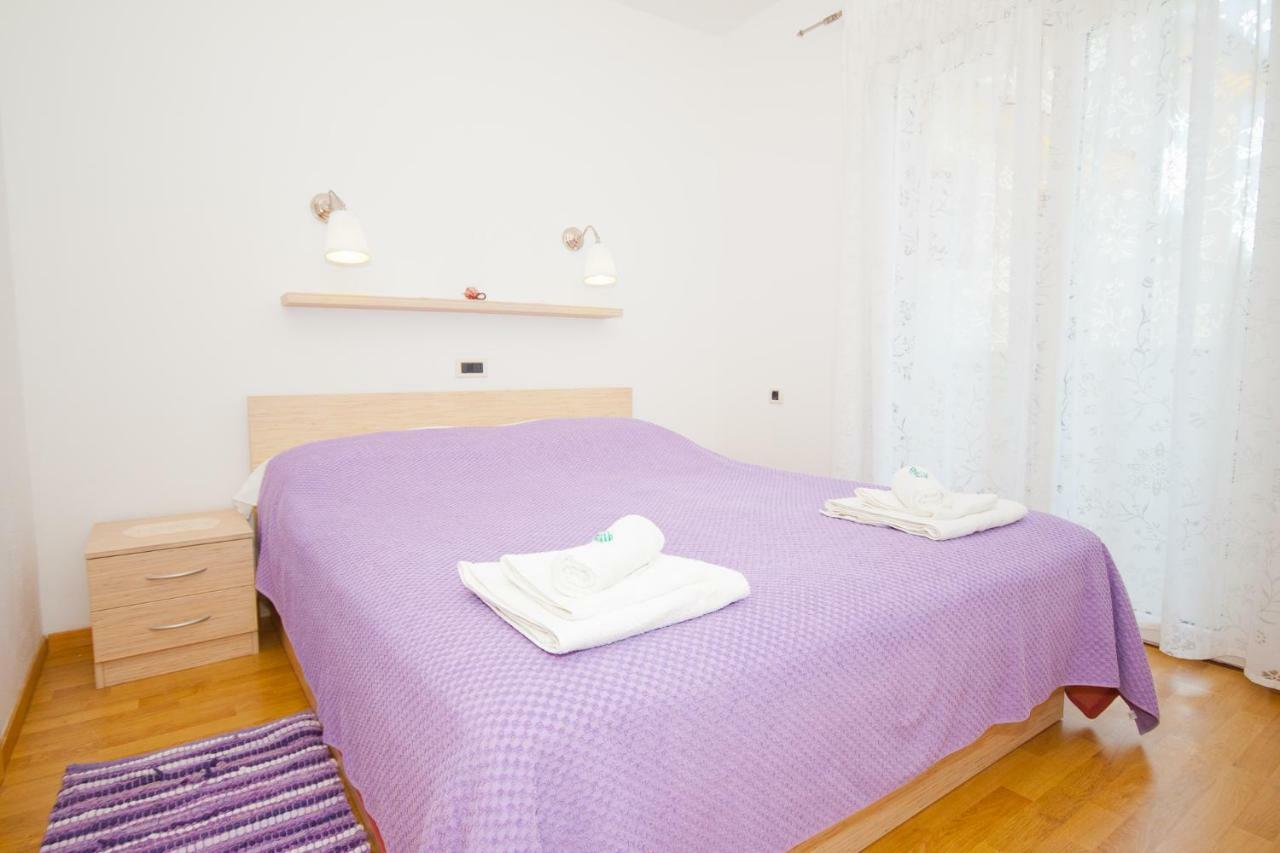Apartment Zvone バスカ エクステリア 写真