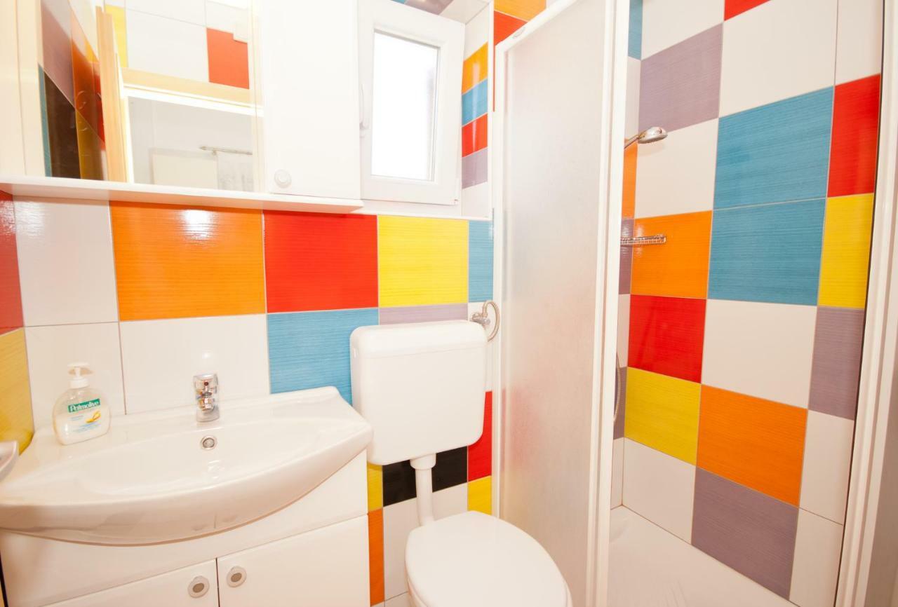Apartment Zvone バスカ エクステリア 写真