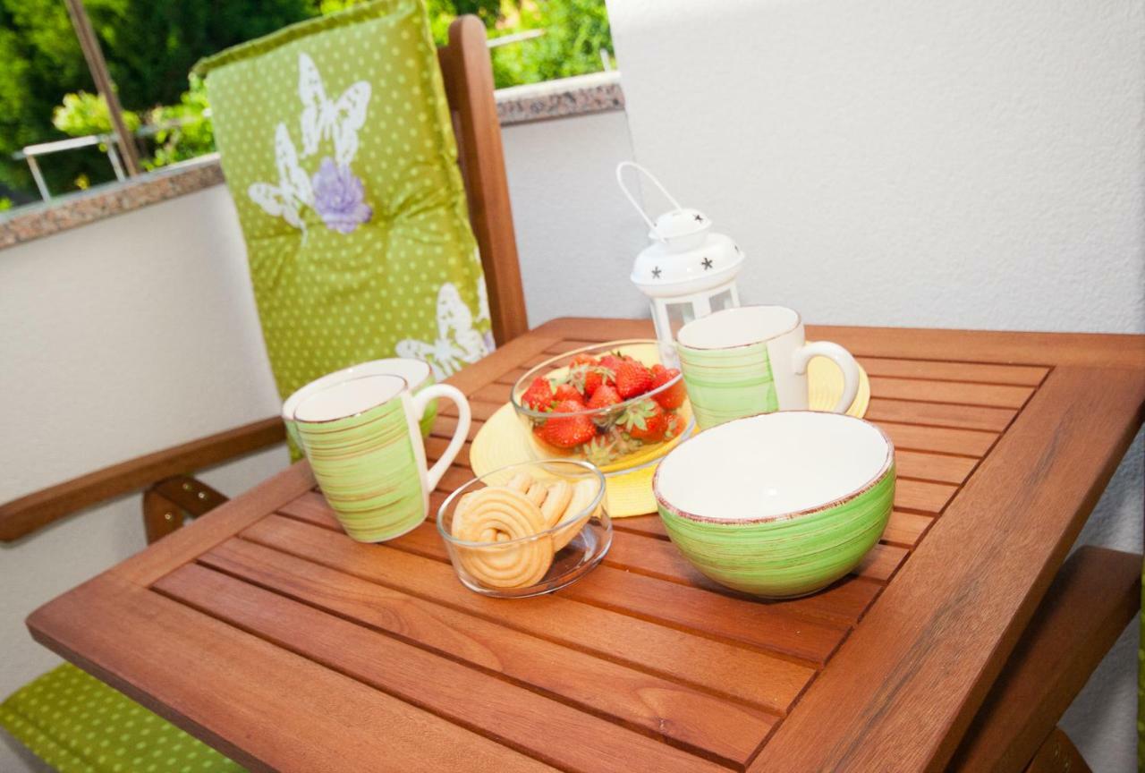 Apartment Zvone バスカ エクステリア 写真